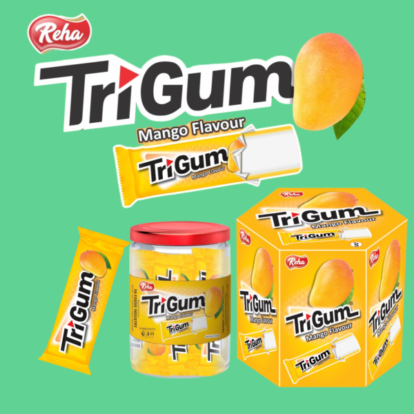 TRIGUM MANGO </br> FLAVOUR