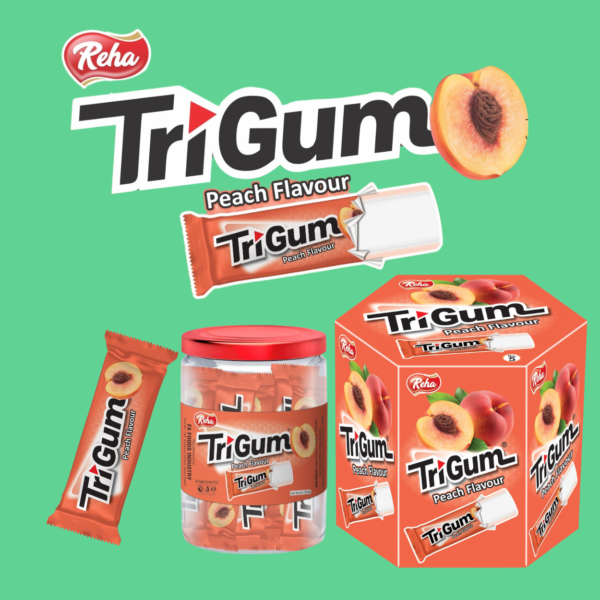 TRIGUM PEACH </br> FLAVOUR