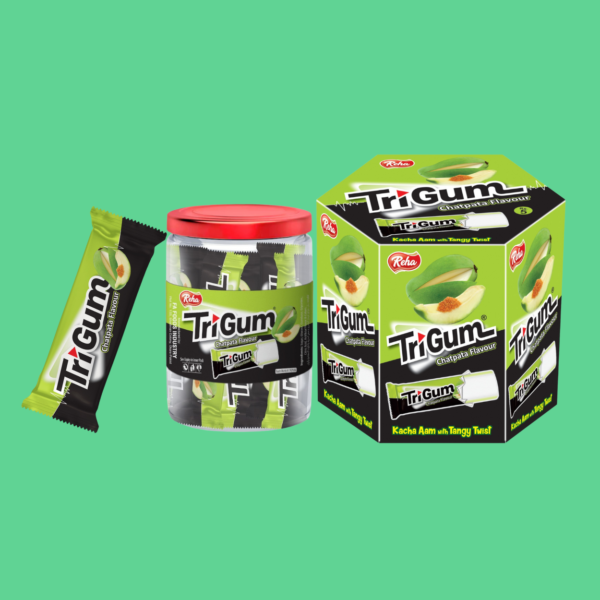 TRIGUM CHATPATA </br> FLAVOUR